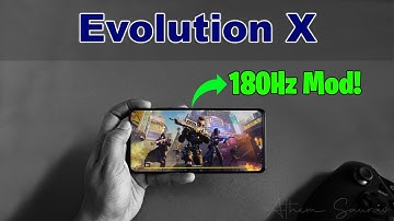 Evolution X Android 11 ROM | Android 11 K20 Pro || Evolution X 5.4