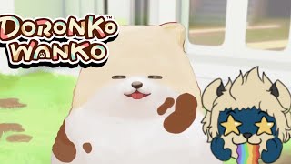 Having a Messy Welcoming Party | Doronko Wanko screenshot 2