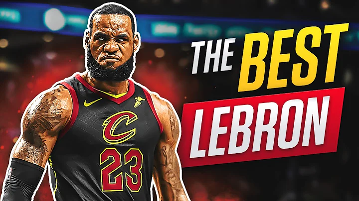 Was LeBron's 2018 Playoffs The BEST He's Ever Been? - DayDayNews