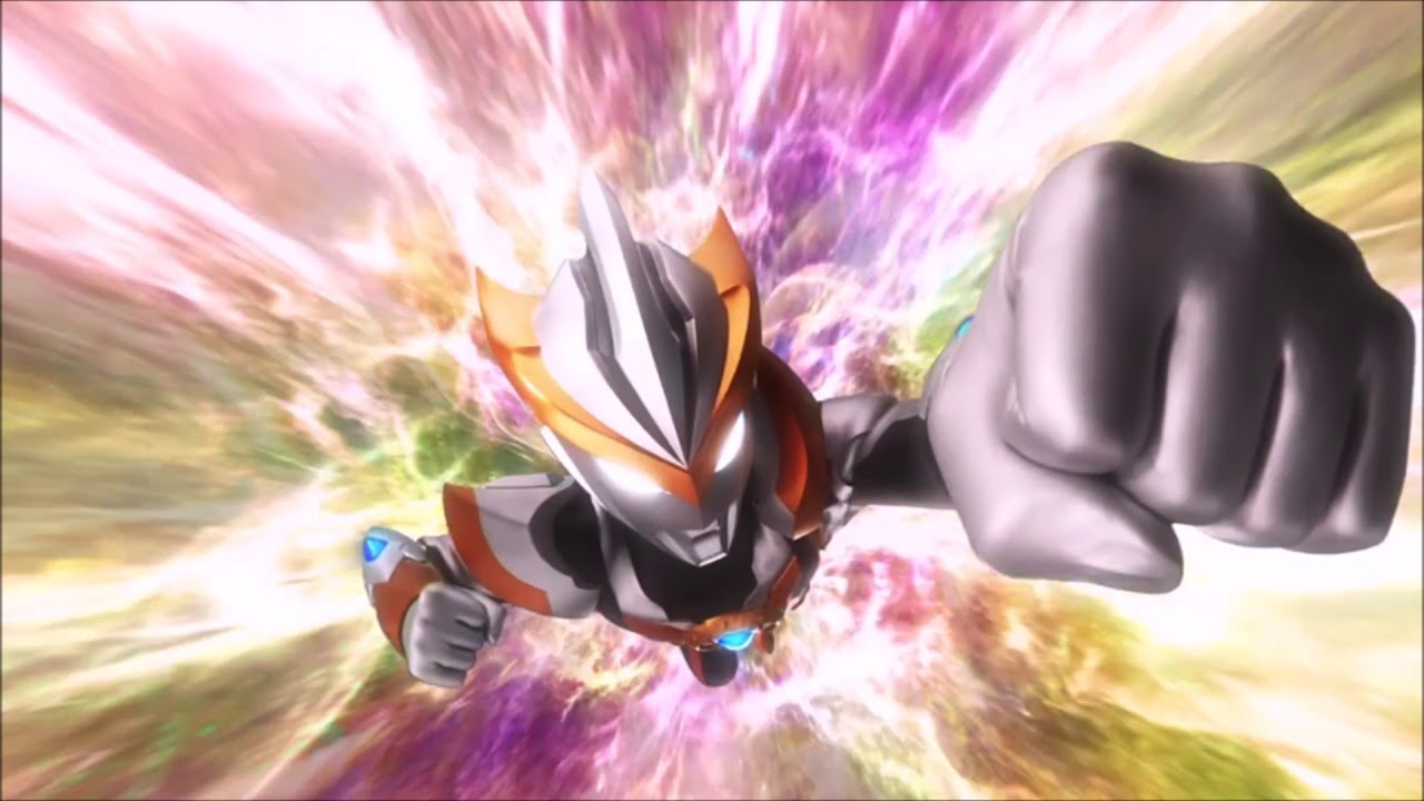 Ultraman Ruebe Theme