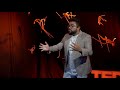 Eu Não Quero Um “Novo Normal” | Raull Santiago | TEDxBlumenau