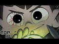 Top 10 Scary Ben 10 Theories
