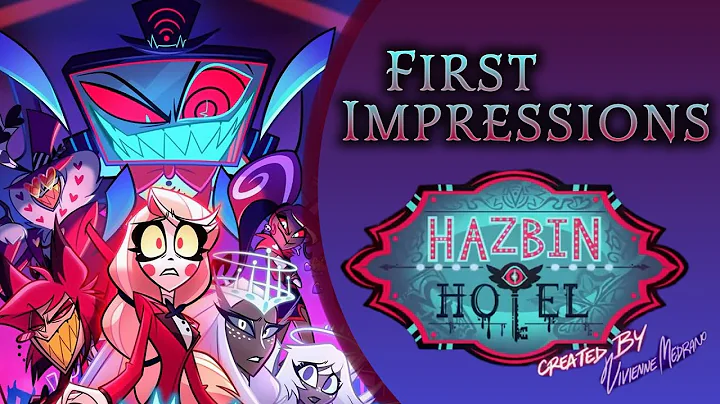Season 2 of Hazbin Hotel is... Uh...