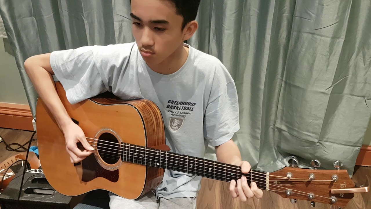 Taylor 710 Electro Acoustic