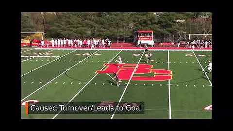 Beau Kemler (Class of 23) Spring Lacrosse Highlights