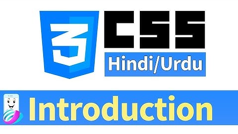 Css introduction tutorial in Hindi Urdu Mobile Code Master #css #mobilecodemaster #trending #short