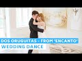 Sebastián Yatra - Dos Oruguitas (From "Encanto") ❤️ Dynamic First Dance | Wedding Dance ONLINE