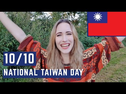 Opening my National Taiwan Day gift -雙十節 禮品 2020