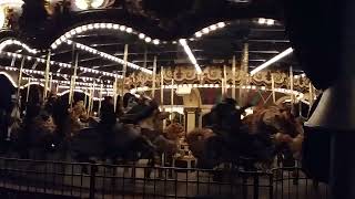 Carrousel de Lancelot de Disneyland Paris