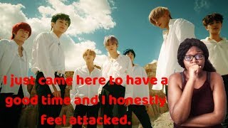 Nct 127 - highway to heaven (english version) reaction