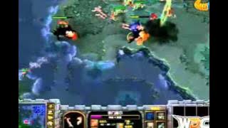 YaphetS vs YamateH 1v1 SF - WDC 2010 Showmatch