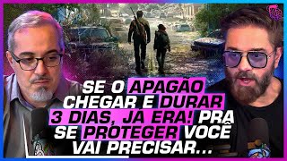 COMO SE PROTEGER DURANTE UM LONGO APAGÃO? - DANIEL LOPEZ