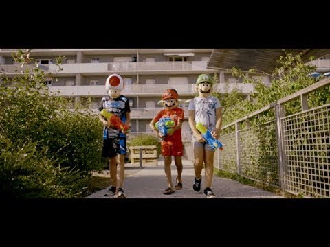 Youtube: Bash – Menottes (Clip Officiel)