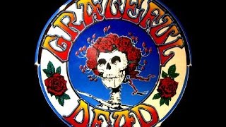 Video thumbnail of "Grateful Dead - Touch Of Grey (Lyrics on screen)"