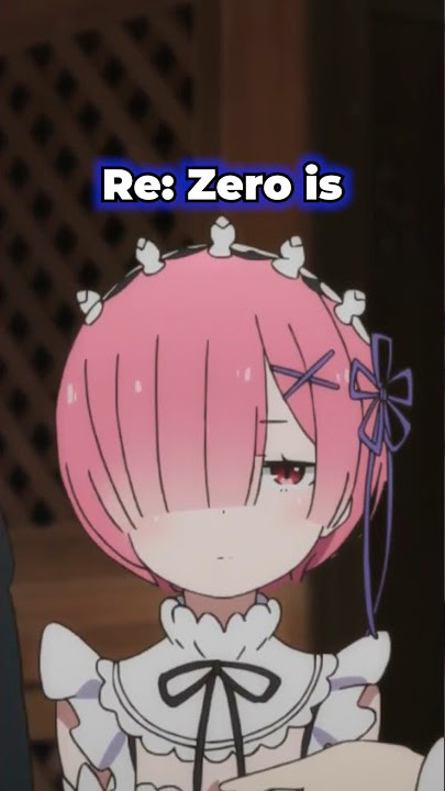 Is Re: Zero a BAD Anime? 🤔👀