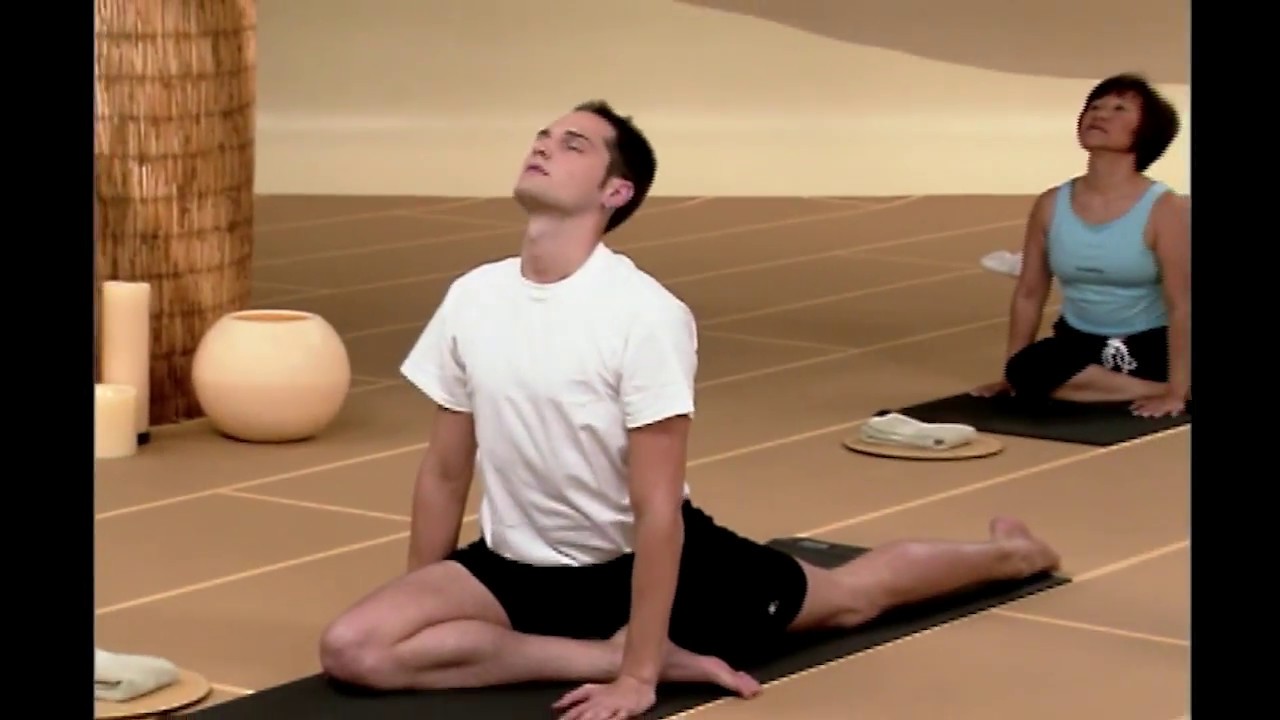 Power Yoga Mind & Body 207 HIPS V. 3 - YouTube