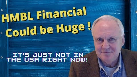 HMBL Financial Shows off Its Subscription Service