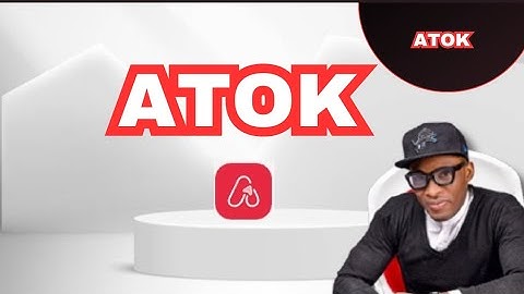 HOW to WITHDRAW your ATOK TOKEN