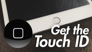 This video is sort of like a rant... not completely though. well many
people still think they can get touch id on their old ipad or iphone
even if the device...