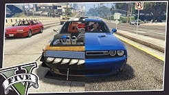 THE NEW BEST MODIFIED CAR MOD IN GTA 5?! 