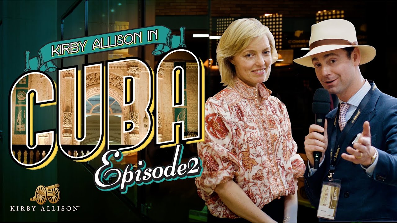 Куба, день 2: 23-й ежегодный фестиваль гаванских сигар начинается! Церемония открытия фестиваля и...