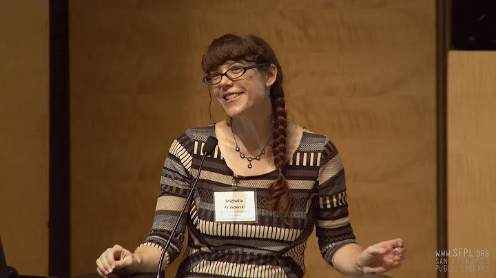 Michelle Krasowski "Making (Brain)Waves" at PLP Fu...