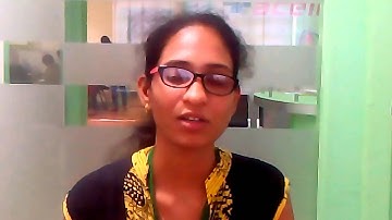 Maven Silicon reviews:: Best VLSI Training Institute Review :: Anu got palced at Dxcorr