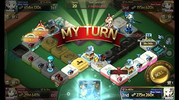 Nshroud & Misery adventures on Monopoly? Part 1 | Game of Dice