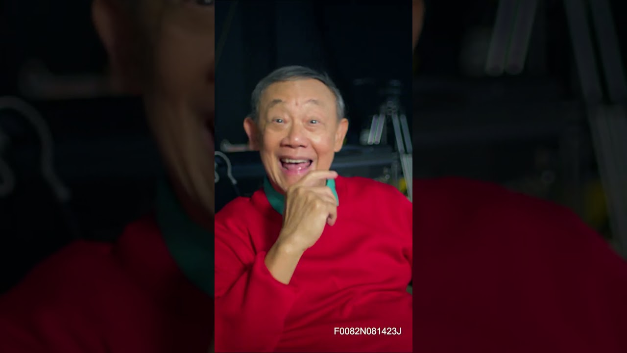 Jose Mari Chan greets you a JOLLY CHRISTMAS!