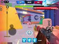 Roblox: Rivals/ Hypershot Play