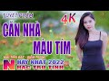 Căn Nhà Màu Tím, Thành Phố Buồn ♥ Nhạc Trữ Tình Hay Nhất 2022 - Lk Nhạc Vàng Bolero Nhạc Vàng Xưa