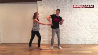 41 Salsa Intermediate   August 2015 Week 1