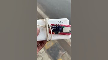 Ultra WideBand Pro boards Range Test 🔥🔥