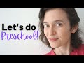 Do a Preschool Lesson with Me | Purely Preschool | Bilingual Toddler Mp3 Song
