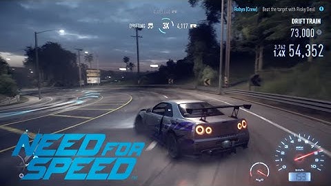 Need for Speed | PAUL WALKER