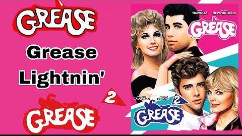 Thumbnail of Grease Lightnin’ Audio
