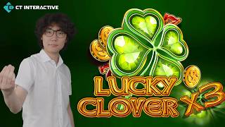 CT Interactive: Lucky Clover x3