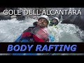 VIAGGIO IN SICILIA: BODY RAFTING ADVENTURE ALLE GOLE DELL' ALCANTARA! VIDEO MOTIVAZIONALE