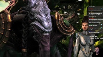 Heart of the Swarm Extermination Edition - Part 5 - GiantGrantGames Stream VoD