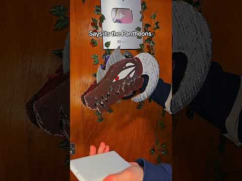 THIS IS A CELLPHONE 😡😡😡 is ts funny 🥹 #art #fyp #dragonpuppets