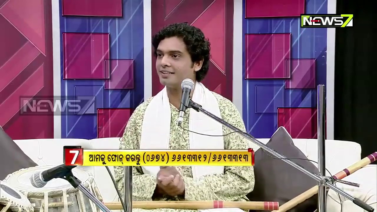 Breakfast Odisha With Flautist Digvijaysinh Chauhan  15 Dec, 2018