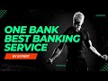 One bank limited  one bank account service  tubebd