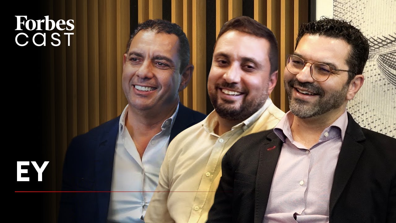 ForbesCast | #23 | EY