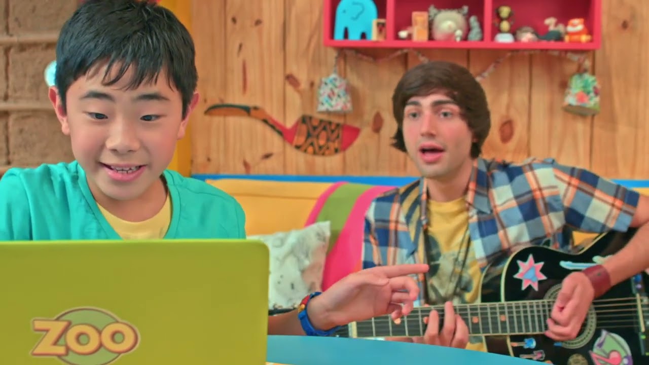 Episodio Completo: Fiesta sorpresa | T02 E03 | El Zoo de Zu