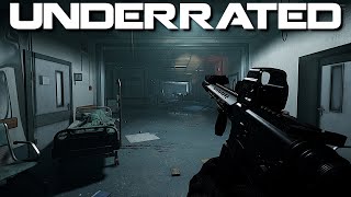 The Most Underrated Supernatural Horror Tactical Fps
