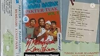 SEGERA DIUPLOAD LAWAK DAN LAGU BATAK : Pakter Tuak Vol. 5