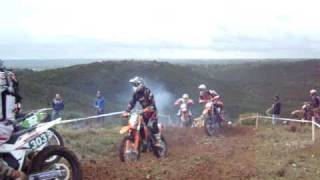 Salida Reconocimiento Cross Country Villarrasa 2010