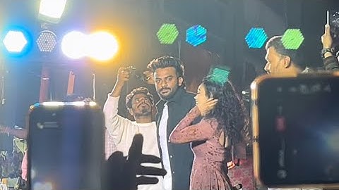 Cotton candy official music video |@ChandanShettykannada shushmitha Gopinath