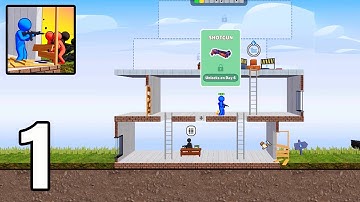 Dusk WarZ Part 1 - Gameplay Walkthrough ( Android iOS )