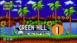 Sonic Mania Extended (WIP 4) - Alt palettes (& Super palettes) loaded from files (per slots)